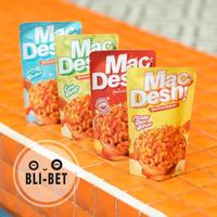 Gambar Makanan Ringan Cemilan Makaroni Macaroni Mackdes Viral 50GR Cumi Bakar - Cumi Bakar dari BLIBET undefined 5 Tokopedia