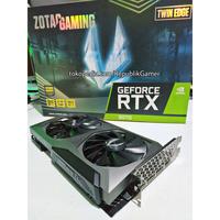 Gambar Zotac RTX 3070 8GB. Kinerja gaming diatas 3060 Ti dengan watt sama dari Republik Gamer undefined 5 Tokopedia