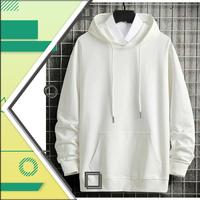 Gambar Sweater Hoodie Putih / Sweater Bandung / Sweater Polos Pria Wanita - XL dari 101 Store Online undefined 1 Tokopedia