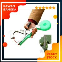 Gambar Jepit Ikat Tali Batang Tanaman Menjalar Timun Tomat dari Kawan Bangka undefined 1 Tokopedia