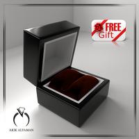 Gambar Cincin Batu akik Yaman Kabdi dengan Ring Perak Original Yemen AKM08R - Size 6 dari AKIK ALYAMAN undefined 4 Tokopedia