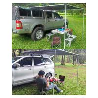 Gambar Tenda Mobil Side Awning Car Tent Portable Camping Super Universal dari SYMU OUTDOOR_NEW undefined 1 Tokopedia