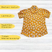 Gambar Kemeja Batik Anak Perempuan Baju Hem Cewek Atasan Usia 5-14 tahun BL39 - 5-6 tahun dari Kidkid Batik undefined 2 Tokopedia