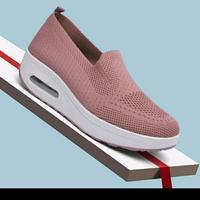 Gambar sepatu wanita wedges model skechers tebal 3.5 cm dari mosha online undefined 2 Tokopedia