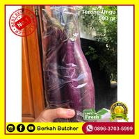 Gambar Terong Ungu Segar 500 gr Berkah Butcher dari Berkah Butcher undefined 5 Tokopedia
