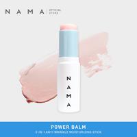 Gambar NAMA Power Balm 3-in-1 Anti-Wrinkle Moisturizing Stick dari Sherly Cosmetic undefined 1 Tokopedia