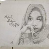 Gambar Sketsa Wajah Pensil / Gambar Wajah semi Realis dari R Sketching undefined 3 Tokopedia