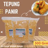 Gambar Tepung Roti Halus Tepung Panir 500 gram dari KaEn Food Rumah Kebab undefined 1 Tokopedia
