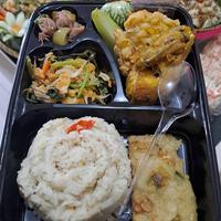 Gambar nasi liwet bento - M dari mama kinan kitchen undefined 1 Tokopedia