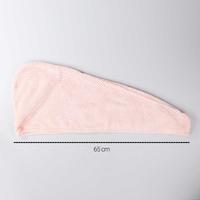 Gambar Handuk Kepala Pengering Rambut Wrap Drying Towel Tebal Dengan Kancing dari Ryslbn undefined 5 Tokopedia