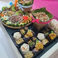 Gambar nasi liwet bento - M dari mama kinan kitchen undefined 2 Tokopedia