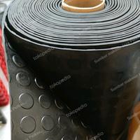 Gambar Rubber Koin Bulat / Karet motif bulat lembaran 4mm x 120cm x 50cm dari Sumber makmur Jaya Perkasa undefined 3 Tokopedia