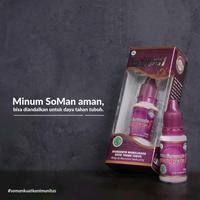 Gambar Obat Diabetes Jamu Tetes Soman 1 ( Herbal Soman ) khusus 3 Botol dari Alhanan Herbal_NEW undefined 4 Tokopedia