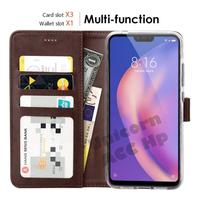 Gambar Case Xiaomi Redmi Note 3 6 9 Pro Leather Flip Casing Dompet Kulit - Hitam / Bidong, Redmi Note 3 dari Unicorn Acc Hp undefined 3 Tokopedia