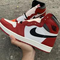 Gambar [ORIGINAL] Air Jordan 1 Lost and Found - 42 / US8,5 dari Sneakerss Markett undefined 3 Tokopedia