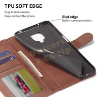 Gambar Case Xiaomi Redmi Note 3 6 9 Pro Leather Flip Casing Dompet Kulit - Hitam / Bidong, Redmi Note 3 dari Unicorn Acc Hp undefined 2 Tokopedia