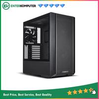 Gambar Casing LIAN LI LANCOOL 216 BLACK - 4.0mm TEMPERED GLASS dari Enter Komputer Official undefined 1 Tokopedia