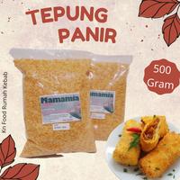 Gambar Tepung Roti Halus Tepung Panir 500 gram dari KaEn Food Rumah Kebab undefined 2 Tokopedia
