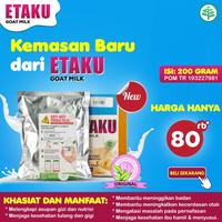 Gambar Susu Kambing Obat Asma, TBC, Paru Paru Basah, Flek Paru, Radang Paru dari Ragheeda Herbal undefined 2 Tokopedia