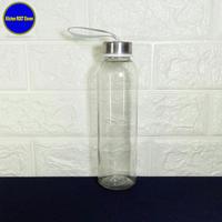 Gambar botol tupperware 500 ml / botol beling / botol minum kemasan / botol dari Kitchen ROST Eleven undefined 3 Tokopedia