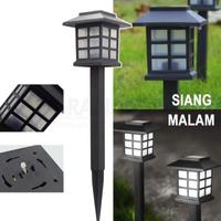 Gambar Lampu taman solar matahari light cell diamond berlian tenaga Surya - Putih dari art techno new_NEW undefined 2 Tokopedia