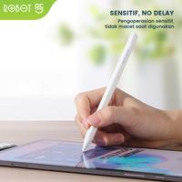Gambar ROBOT RSP100 Active Stylus Pen Phone and Tablet White Garansi 1 Tahun dari ROBOT Audio Indonesia undefined 4 Tokopedia