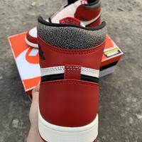 Gambar [ORIGINAL] Air Jordan 1 Lost and Found - 42 / US8,5 dari Sneakerss Markett undefined 5 Tokopedia