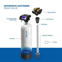 Gambar Bleu Penguin Water Filter / Filter air FRP 1035 Automatic Manganese - Filter + Pasang dari Sumber Makmur Sejahtra undefined 2 Tokopedia