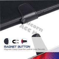 Gambar Case Xiaomi Redmi Note 3 6 9 Pro Leather Flip Casing Dompet Kulit - Hitam / Bidong, Redmi Note 3 dari Unicorn Acc Hp undefined 4 Tokopedia