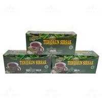 Gambar teh celup daun sirsak hikmah herbal dari SBG soloblackgarlic undefined 1 Tokopedia