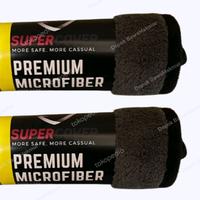 Gambar KAIN LAP MICROFIBER MOBIL PREMIUM TEBAL DAN LEMBUT 30x30cm. dari Depok BawaMakmur undefined 2 Tokopedia
