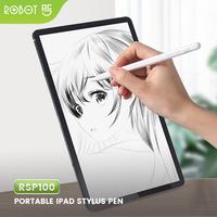 Gambar ROBOT RSP100 Active Stylus Pen Phone and Tablet White Garansi 1 Tahun dari ROBOT Audio Indonesia undefined 3 Tokopedia