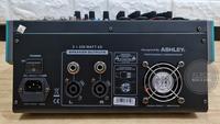 Gambar Power Mixer Ashley CR-6000 / CR 6000 / CR6000 6 Channel dari Alroy Music undefined 5 Tokopedia