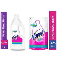 Gambar vanish cair white 425ml dari AuliaShop89 undefined 2 Tokopedia