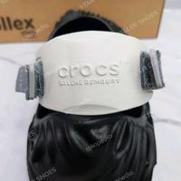 Gambar Sandal Crocs Pria Crocs Pollex Include Box - Ijo stabilo, 40 dari PABIOLA MEGA STORE SHOES 54 undefined 4 Tokopedia