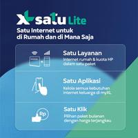 Gambar ADVAN CPE MODEM XL SATU LITE 300GB WIFI UNLOCK INTERNET RUMAH 2 ANTENA dari NeptuneKomputer undefined 2 Tokopedia