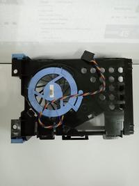 Gambar Dell Optiplex 380 745 760 780 SFF Caddy Bracket tempat HDD + Fan dari AceStarindo undefined 4 Tokopedia
