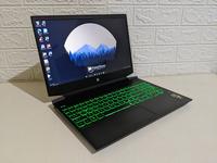 Gambar HP Gaming 15 Ryzen 5 3550H RAM 16GB SSD 512GB Nvidia GTX 1050 Second - RAM 8GB dari Tokoplaza Comp undefined 2 Tokopedia