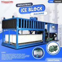 Gambar Ice Block Machined / Mesin Es Balok Industri Tomori TMB50D dari PT. Indotara Persada undefined 1 Tokopedia