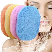 Gambar Spons Pembersih Wajah Facial Mask Sponge Spons cuci muka dari casa loger undefined 4 Tokopedia