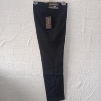Gambar CELANA KAIN FORMAL KANTOR PRIA TWICE HITAM - 34 dari Parangargo Fashion Store undefined 1 Tokopedia