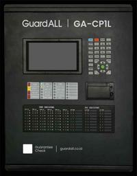 Gambar Master Control Fire Alarm Addressable 1 Loop - GuardALL dari Bromindo Surabaya undefined 2 Tokopedia