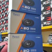 Gambar PARANI A20 Motorcycle Bluetooth Intercom by SENA dari PERINTIS TERPERCAYA undefined 2 Tokopedia