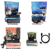 Gambar SET TOP BOX ANTENA UHF DIGITAL - DIGITAL SET TOP BOX dari Parabola Collection undefined 1 Tokopedia