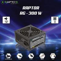 Gambar PSU 3 POWER UP RAPTOR RG-300W POWER SUPPLY dari 3 Power Up Official undefined 2 Tokopedia