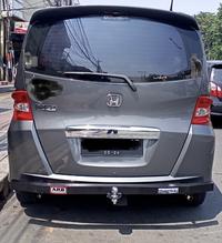 Gambar Towing Besi ARB Pelindung Bumper Belakang Mobil FREED dari OrleeVariasi undefined 1 Tokopedia
