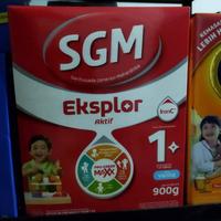 Gambar sgm eksplor 1 plus 900gr vanila dari fachristore2 undefined 1 Tokopedia