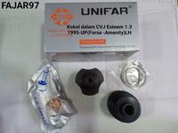 Gambar CV joint as roda kokel dalam Suzuki Forsa/Amenity/Esteem 1.3cc - KIRI dari FAJARMOTOR97 undefined 5 Tokopedia