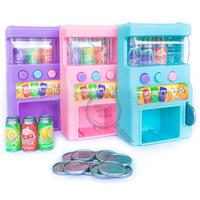 Gambar [SS1330] Mainan Anak MESIN MINUMAN Soda Otomatis Mini Vending Machine dari All Good Goods undefined 1 Tokopedia