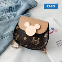 Gambar Tas selempang dompet handbag mini anak bayi perempuan - Taf1, All Size dari SOL store undefined 3 Tokopedia